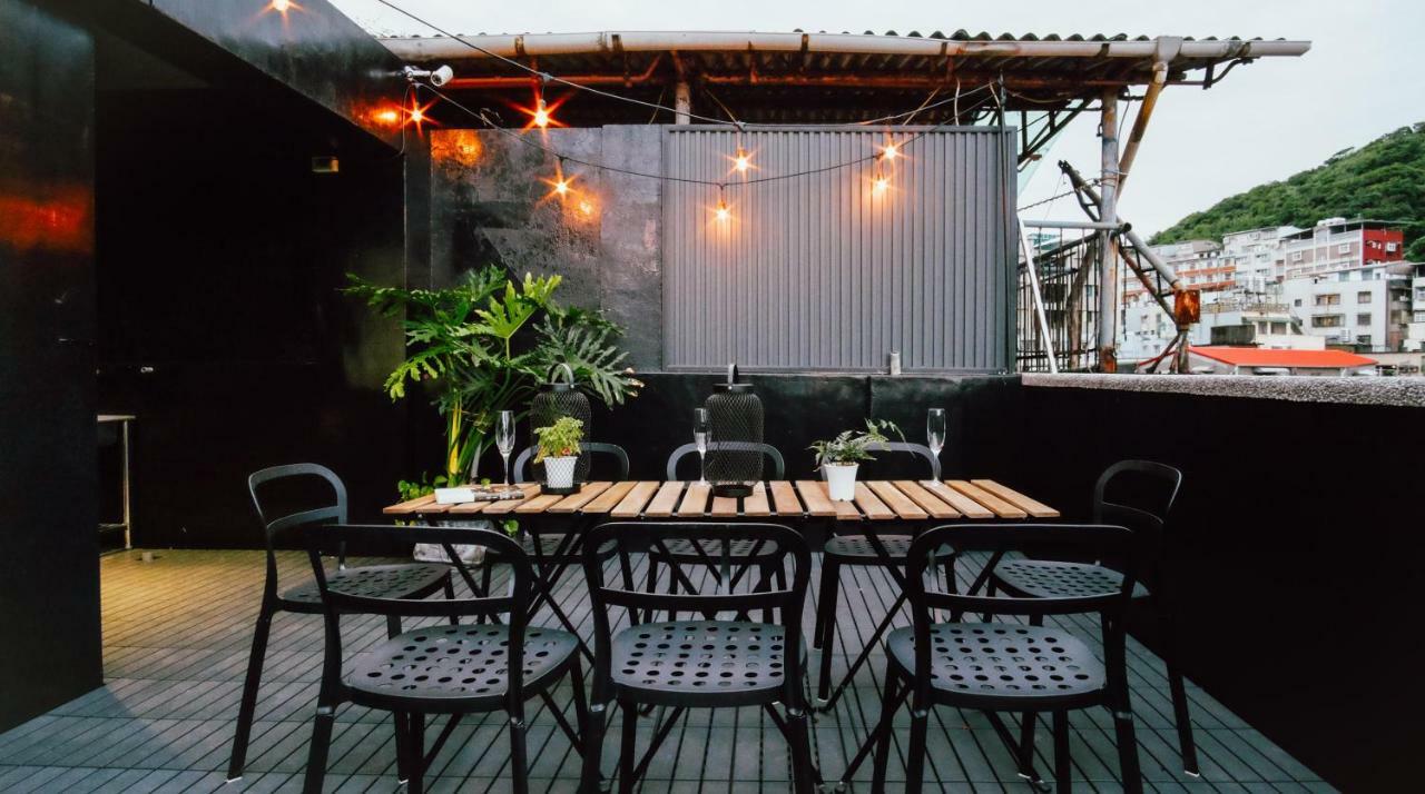 Spangle Inn Цзилун Экстерьер фото